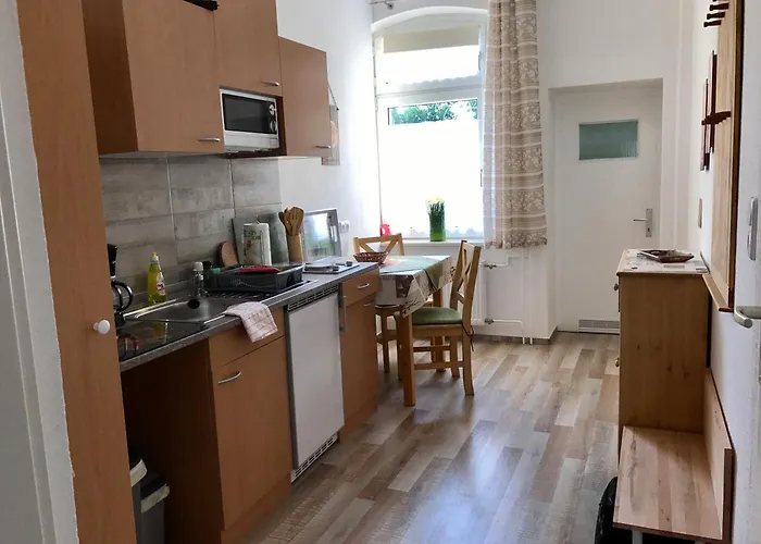 Lägenhet Groe Helmstedt